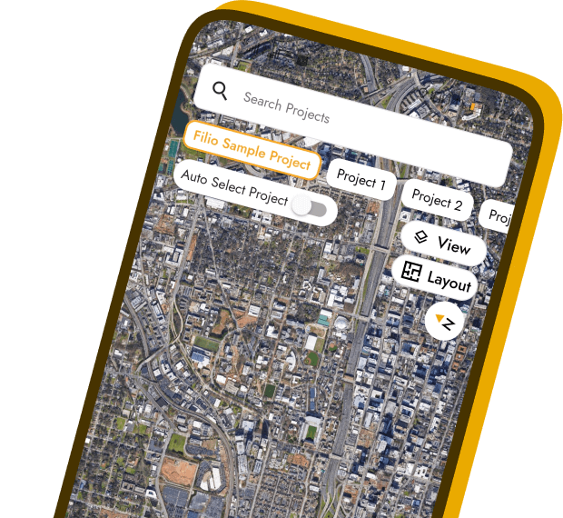 fillio app screenshot